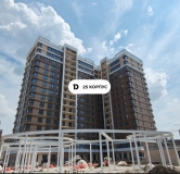 Ход строительства дома Литер 5, участок 757 в ЖК Dogma park (Догма парк) -