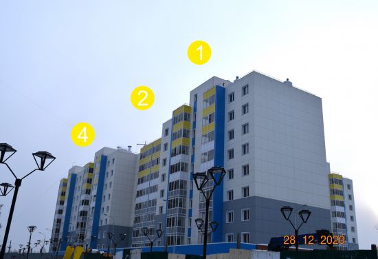 ЖК Предместье