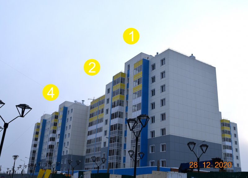 ЖК Предместье - фото 1