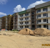Ход строительства дома 2, корпус 2.3 Кот Баюн в ЖК Любоград -