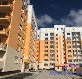 Ход строительства дома 140 в ЖК По ул. Калинина -