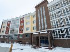 Ход строительства дома № 3 в ЖК Ватсон - фото 13, Март 2021