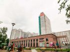 Ход строительства дома 60/3 в ЖК Москва Град - фото 50, Май 2019
