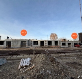 Ход строительства дома 26 в ЖК Авиатоr -