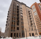 Ход строительства дома корпус 4 в ЖК Русское Солнце -