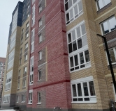 Ход строительства дома 8 в ЖК Радужный-2 -