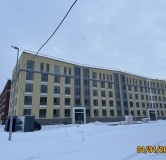 Ход строительства дома 1, корпус 1.3 в ЖК Олимпийские кварталы. Греция (Югтаун) -