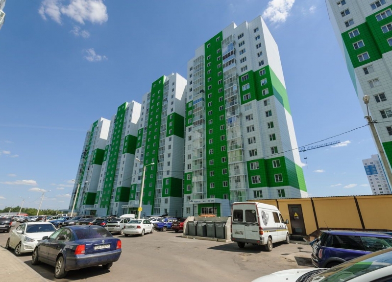 Дом 15 в ЖК Озерки - фото 4