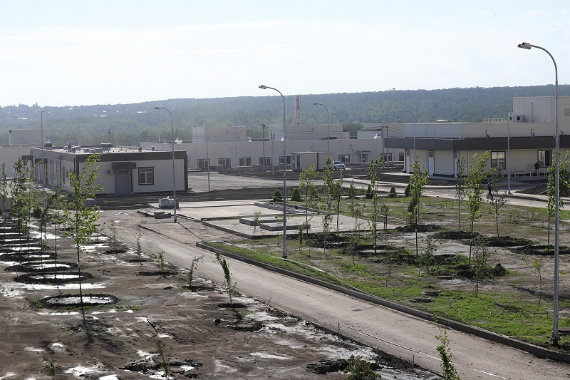Ввод в строй областной инфекционной больницы в Ростове состоится в декабре 2021 года - фото 1