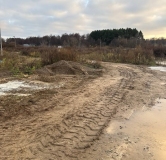 Ход строительства дома 2.3 в ЖК Форест -