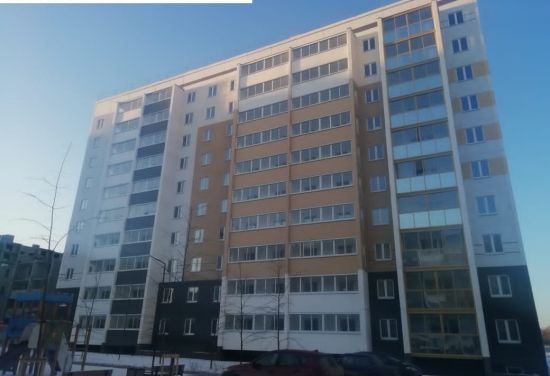 Дом 7.1 в ЖК Новое Поколение