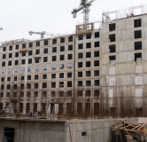 Ход строительства дома Литер 5.1 в ЖК Патрики -