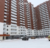 Ход строительства дома № 68-71 в ЖК Новая Самара -