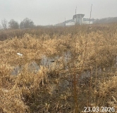 Ход строительства дома 27 в ЖК Кронфорт. Набережная -