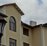 Ход строительства дома Дом Шешукова в Архитектурный Ансамбль Вознесенский -