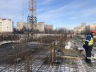 ЖК Университетский - ход строительства, фото 73, Декабрь 2020