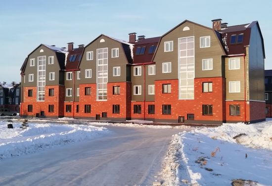 Дом 9/2 (Никитина) в КП Пригородный Простор 2.0