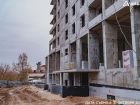 ЖК На Высоте - ход строительства, фото 84, Октябрь 2020